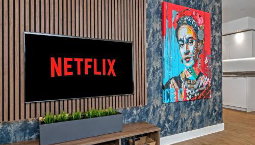 LUXURY AIRPORT SUITE, FREE Parking, FANTASTIC Location, Close To Airport, Train Station And Town Centre - Foto 5