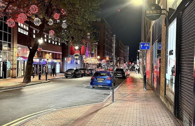 Birmingham City Centre- Free Parking - No Deposit - Foto 20