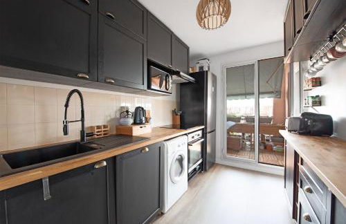 Les terrasses illuminées - T3 avec parking gratuit - Photo 6