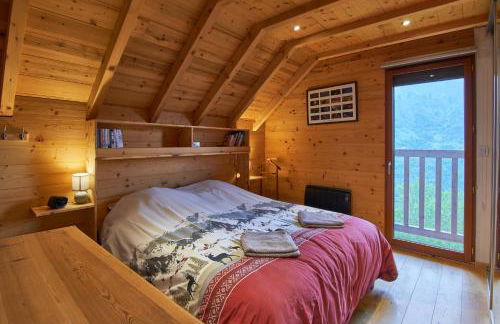 chalet la traverse - Foto 10