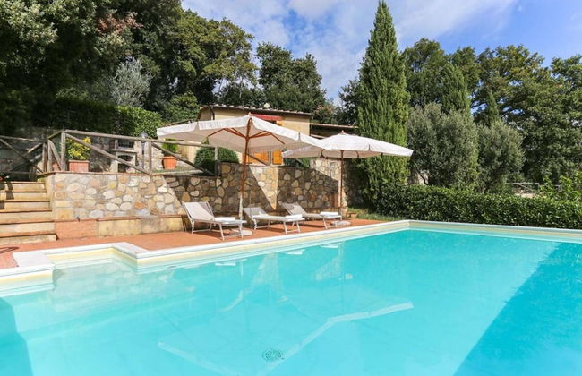 Villa Lustignano - Foto 18