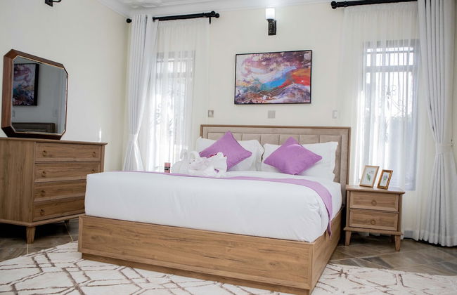 Lux Suites Eldoret Luxury Villas - Foto 16