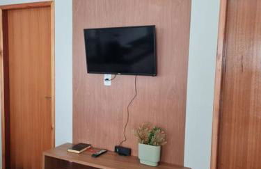 Apt B com ar tv smart e garagem - Foto 7