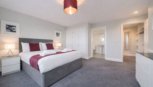 Roomspace -The Courtyard Penthouse - Foto 5, Camera