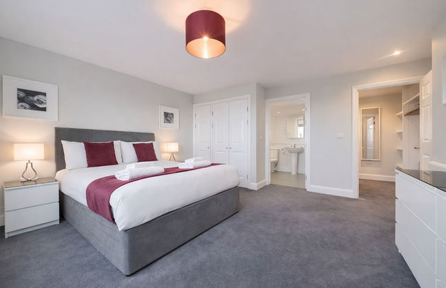 Roomspace -The Courtyard Penthouse - Foto 5