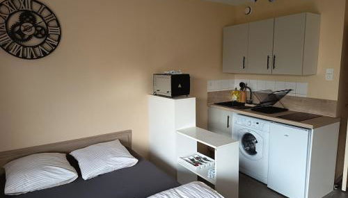 Grand Studio 4 couchages proche Université et CHU - Foto 4