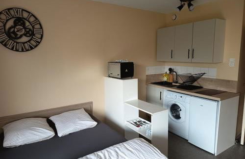 Grand Studio 4 couchages proche Université et CHU - Foto 4