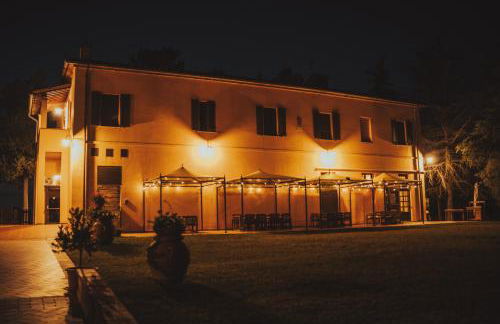 Agriturismo Terra Di Dio Toscanizzazione - Foto 18