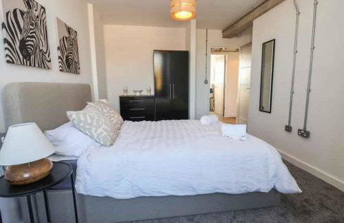 Woolston Central 2-Bedroom Apartment - Foto 16