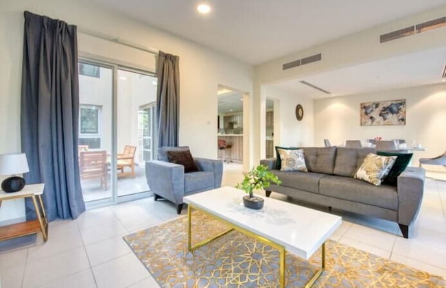 R&H 3BR Villa in RAK Beach Access 172 - Foto 21