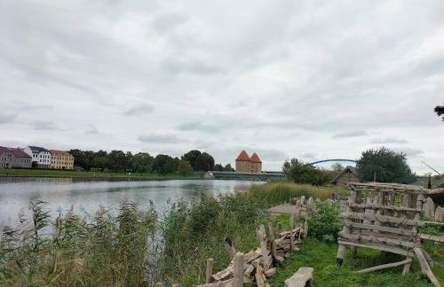 Ferienhaus Sieroslaw polnische Ostsee mit Kamin - Photo 58