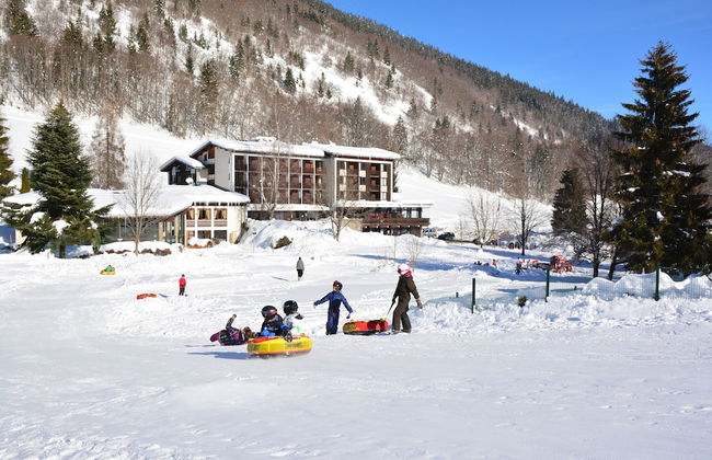 AEC Vacances - Forgeassoud - Foto 1