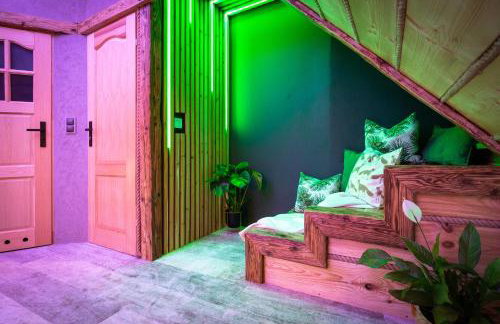 Nadleśniczówka - Bieszczadzka Zagroda - Foto 12