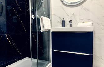 Krynica Apartamenty Apartament z dwoma sypialniami plus parking Cicha 12 - Foto 36