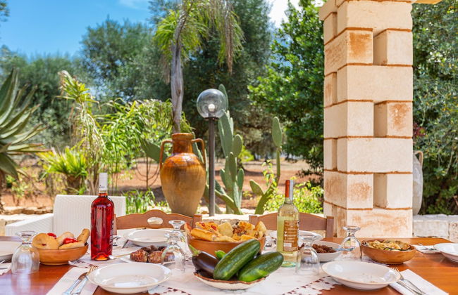 3584 Trullo Kalia by Barbarhouse - Foto 30