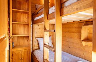 Pralin #1110 - 4 guests - Ski in - Ski out - Foto 13