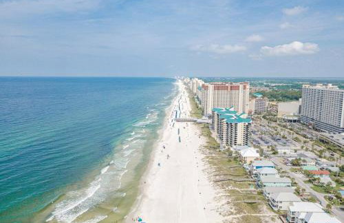 Emerald Seascape! Gulf front! Dog friendly! - Foto 71