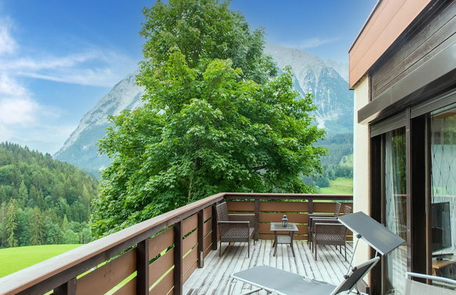 Apartment Tauplitz Near Ski Lift & Slopes - Photo 22