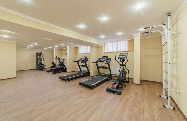 Apart Hotel Onegin - Photo 30