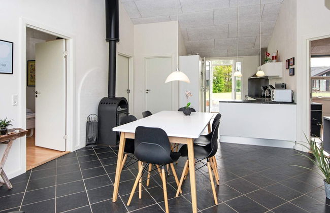 6 Person Holiday Home in Ansager-by Traum - Foto 8