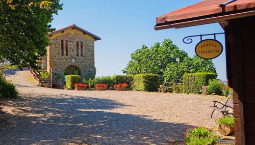 Podere Casarotta - Foto 2, Lobby or reception