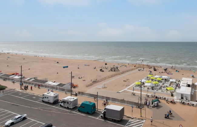 Apartment With Terrace and sea View in Mariakerke - Photo 34