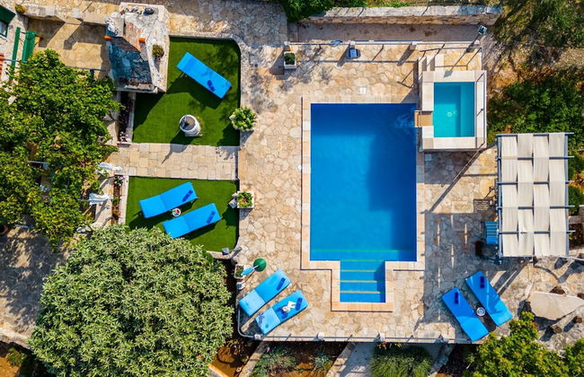 Holiday Home for up to 7 Pool Countryside by sea - Foto 4