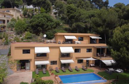 VILLA LA CALA with swimming pool & sea view, 10 min walk from the sea - Photo 6