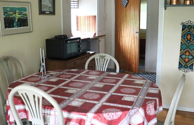 5 Person Holiday Home in Mellbystrand-by Traum - Foto 12