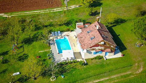 Villa Romansa near Split- heated pool peace, bbq - Foto 4