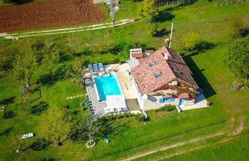 Villa Romansa near Split- heated pool peace, bbq - Foto 4