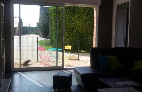 Gîte moderne avec grande piscine chauffée et animaux acceptés - FR-1-491-355 - Foto 12