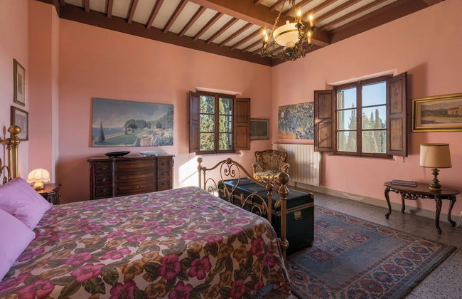 Ely Apartment In Villa Wifi Pisa - Foto 2