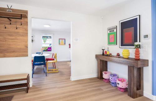 Dopamine Design 3BR 2025 Remodel & Kids Zone - Foto 22