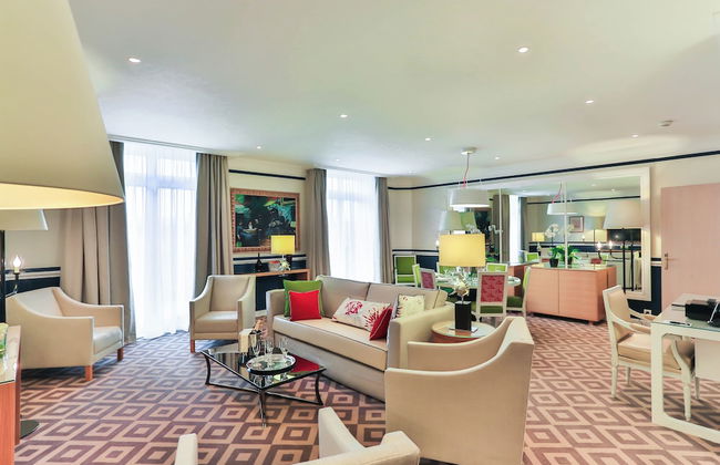 Fraser Suites Le Claridge Champs-Elysées - Foto 51