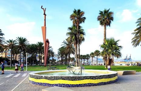 Bright and quiet studio in Málaga - Photo 16