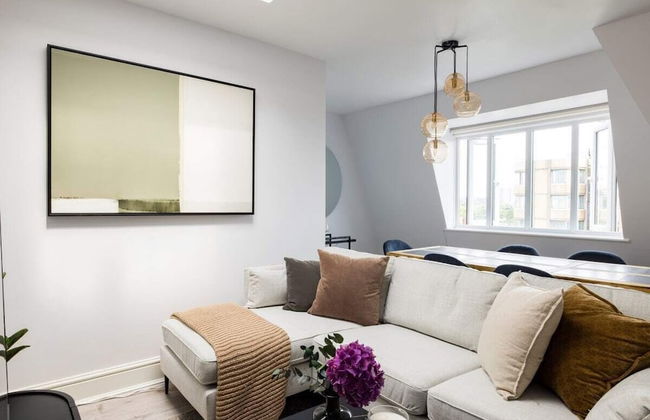 The St Johns Wood Classic - Snazzy 2bdr Flat - Photo 25