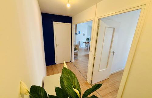 Le rêve bleu - Proche centre-ville - Saint-Etienne - Foto 6