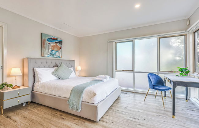 StayAU Gorgeous 5BR BBQ Home Geelong - Foto 50