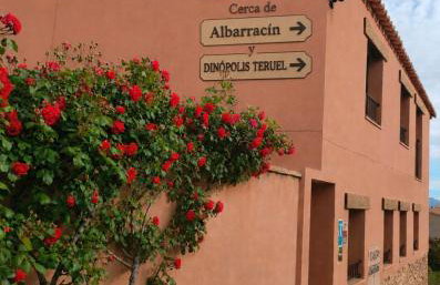 Casa Abascal cerca de Teruel, Albarracín y Dinópolis - Foto 1