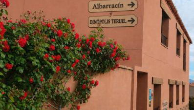 Casa Abascal cerca de Teruel, Albarracín y Dinópolis - Foto 1