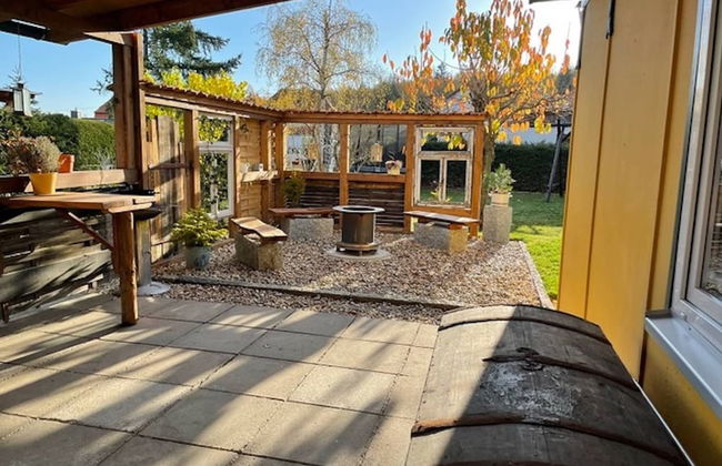 Spacious Holiday Home in Wienrode near Braunlage Ski Area - Foto 26