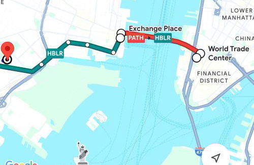 Jersey City Private Entire Apartment - 30 Minutes From Wall St New York City - Foto 22