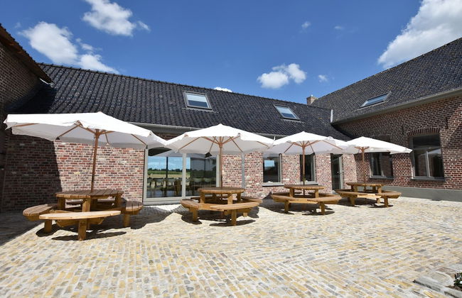 Spacious Holiday Home With Pond in Poperinge - Photo 52