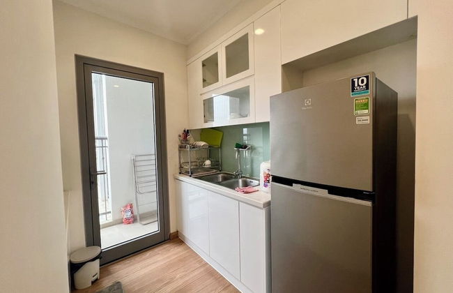 Hado Centrosa Quan 10 Apartment - Foto 2