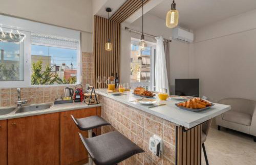 Casa Antigone-Cozy Athens Stay near Metro Mall - Foto 10