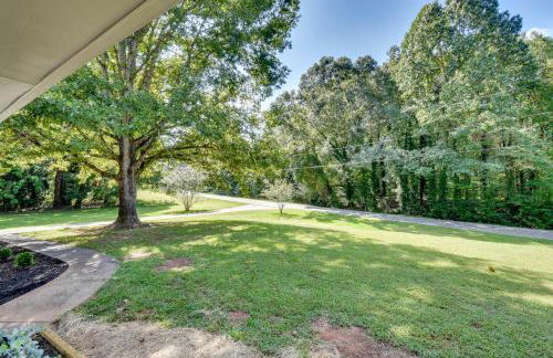 Quiet Countryside Getaway in Appalachian Foothills - Foto 34