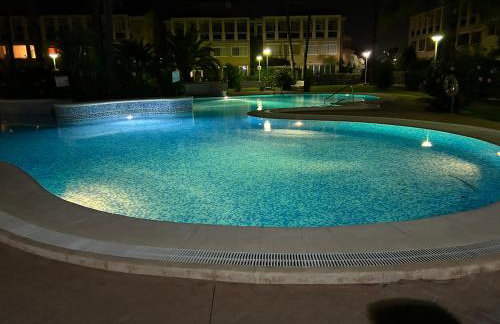 Denia La Rosaleda Las Marinas TOP Anlage - Foto 31
