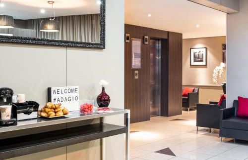 Aparthotel Adagio La Défense Esplanade - Foto 80