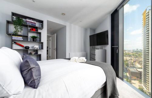 GuestReady - Modern retreat in Elephant and Castle - Foto 6